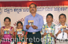 Navodaya releases CD of childrens songs Jigitha Gijang
